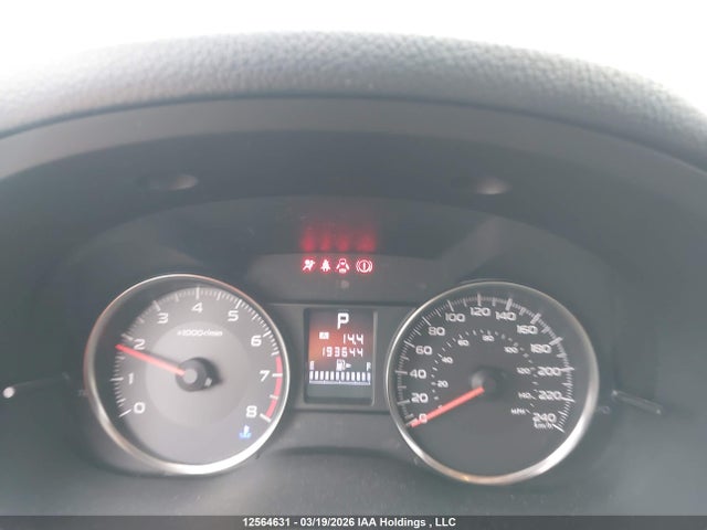 Aukcja sprzedaży 2012 Subaru Impreza Premium, vin: JF1GPAD62CH208956, numer aukcji: 12564631