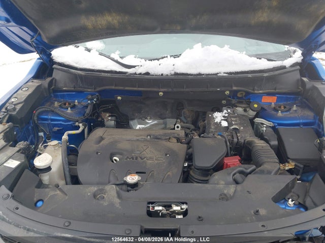 12564632 :رقم المزاد ، JA4AJVAW0MU605761 vin ، 2021 Mitsubishi Rvr Gt/le/se/sel مزاد بيع