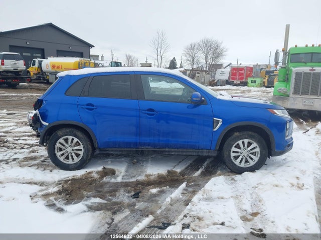 12564632 :رقم المزاد ، JA4AJVAW0MU605761 vin ، 2021 Mitsubishi Rvr Gt/le/se/sel مزاد بيع