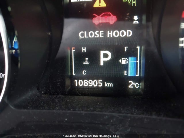 12564632 :رقم المزاد ، JA4AJVAW0MU605761 vin ، 2021 Mitsubishi Rvr Gt/le/se/sel مزاد بيع