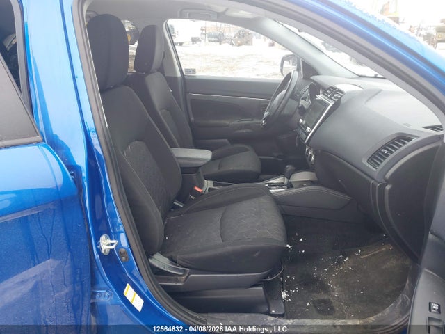 12564632 :رقم المزاد ، JA4AJVAW0MU605761 vin ، 2021 Mitsubishi Rvr Gt/le/se/sel مزاد بيع