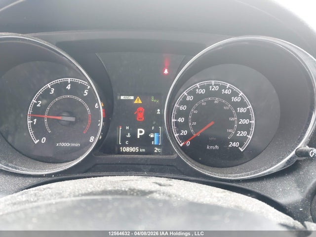 12564632 :رقم المزاد ، JA4AJVAW0MU605761 vin ، 2021 Mitsubishi Rvr Gt/le/se/sel مزاد بيع