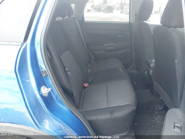 12564632 :رقم المزاد ، JA4AJVAW0MU605761 vin ، 2021 Mitsubishi Rvr Gt/le/se/sel مزاد بيع