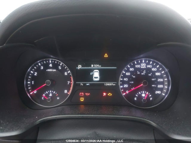 12564634 :رقم المزاد ، KNAF55AC5N5140120 vin ، 2022 Kia Forte Ex مزاد بيع