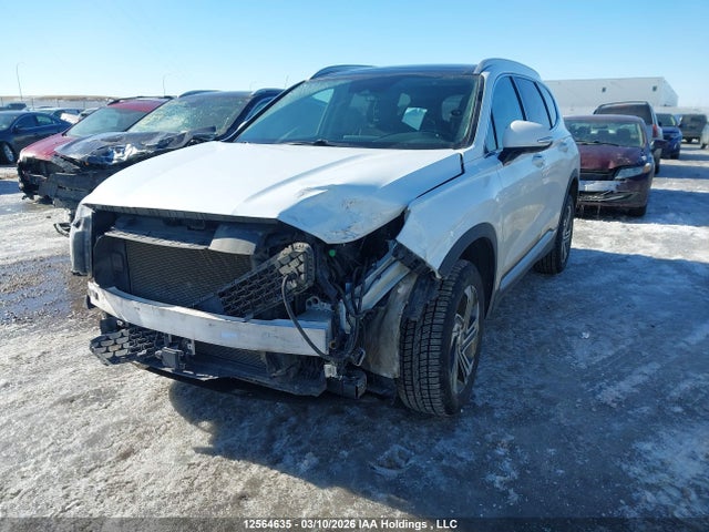 Продажа на аукционе авто 2023 Hyundai Santa Fe Sel Premium, vin: 5NMS3DAJ1PH488142, номер лота: 12564635