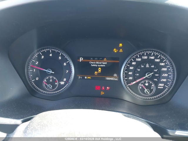 Продажа на аукционе авто 2023 Hyundai Santa Fe Sel Premium, vin: 5NMS3DAJ1PH488142, номер лота: 12564635