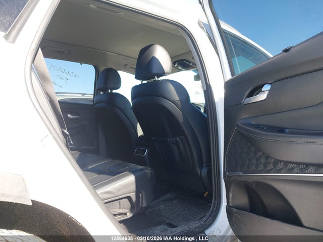 Продажа на аукционе авто 2023 Hyundai Santa Fe Sel Premium, vin: 5NMS3DAJ1PH488142, номер лота: 12564635
