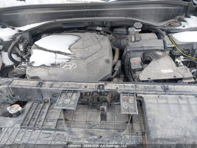 KM8R3DGE8RU768706 Hyundai Palisade Xrt