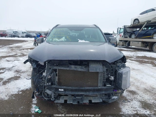 KM8R3DGE8RU768706 Hyundai Palisade Xrt