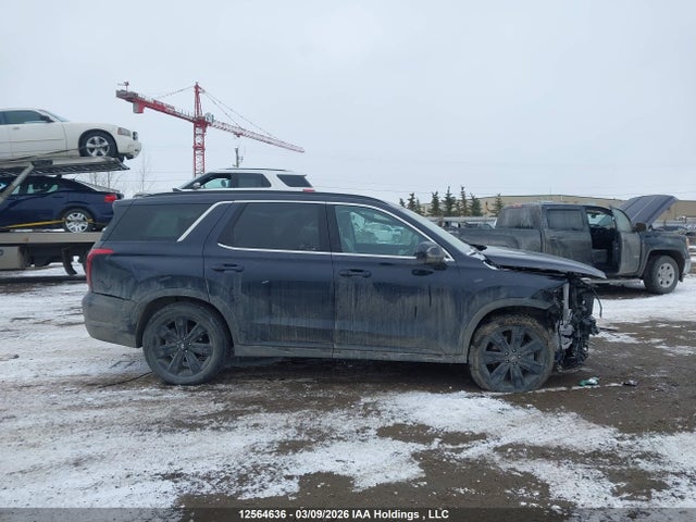 KM8R3DGE8RU768706 Hyundai Palisade Xrt