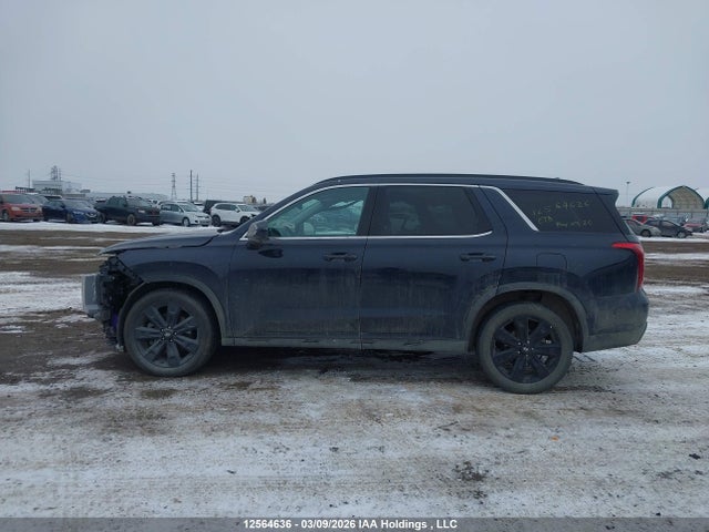 KM8R3DGE8RU768706 Hyundai Palisade Xrt