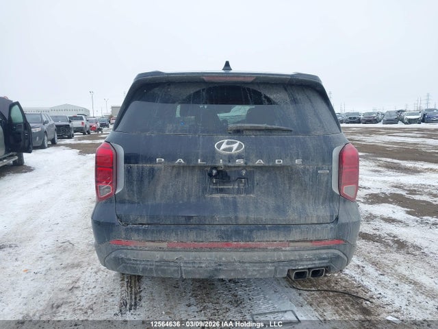 KM8R3DGE8RU768706 Hyundai Palisade Xrt