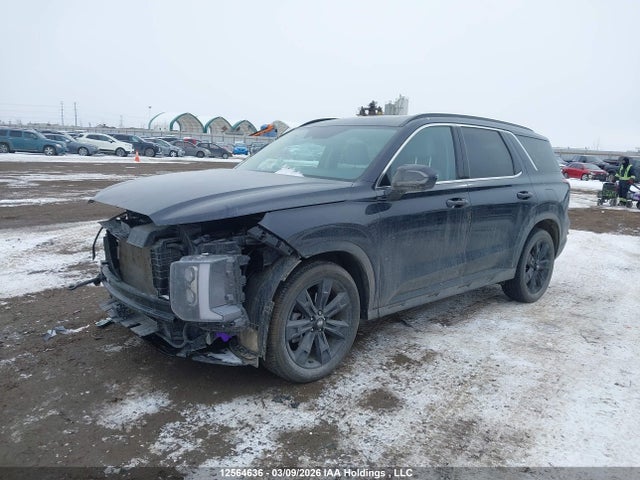 KM8R3DGE8RU768706 Hyundai Palisade Xrt