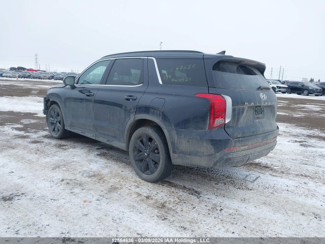 KM8R3DGE8RU768706 Hyundai Palisade Xrt