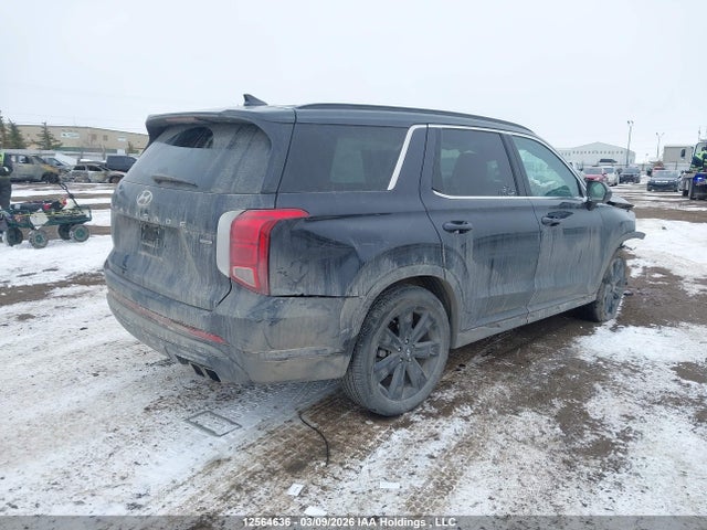 KM8R3DGE8RU768706 Hyundai Palisade Xrt