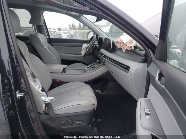 KM8R3DGE8RU768706 Hyundai Palisade Xrt