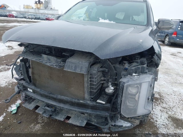 KM8R3DGE8RU768706 Hyundai Palisade Xrt