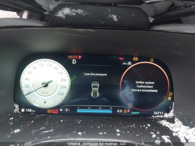 KM8R3DGE8RU768706 Hyundai Palisade Xrt