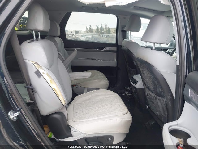 KM8R3DGE8RU768706 Hyundai Palisade Xrt