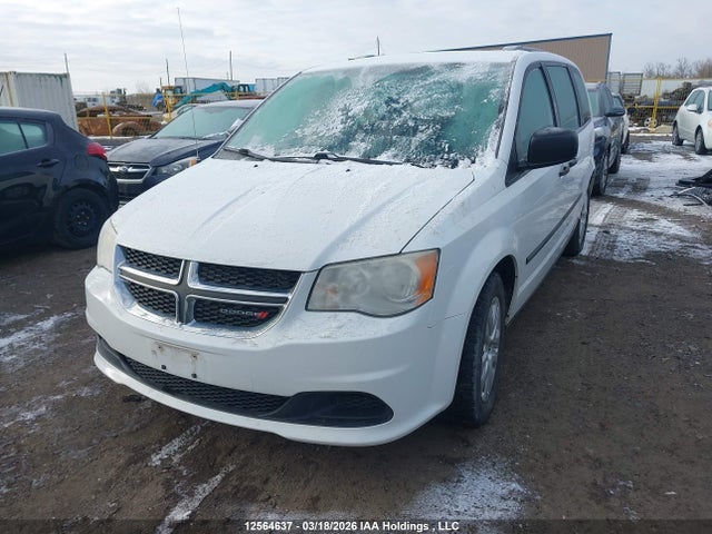 2C4RDGBGXER175769 Dodge Grand Caravan Se/sxt