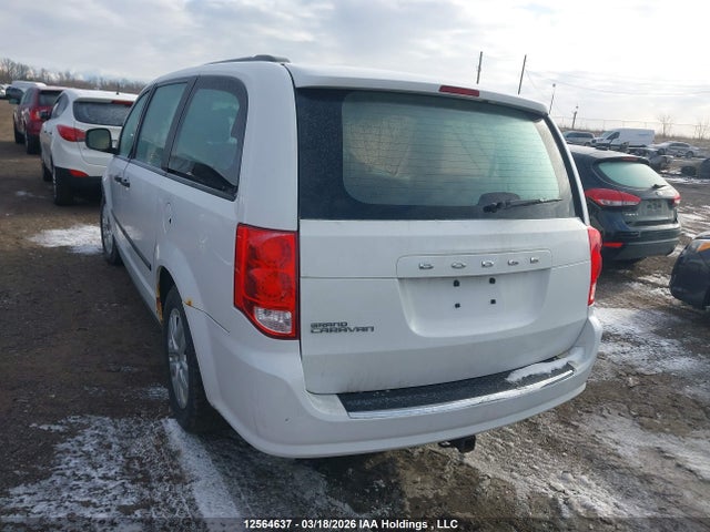 2C4RDGBGXER175769 Dodge Grand Caravan Se/sxt