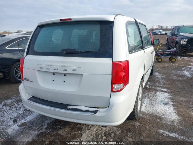 2C4RDGBGXER175769 Dodge Grand Caravan Se/sxt