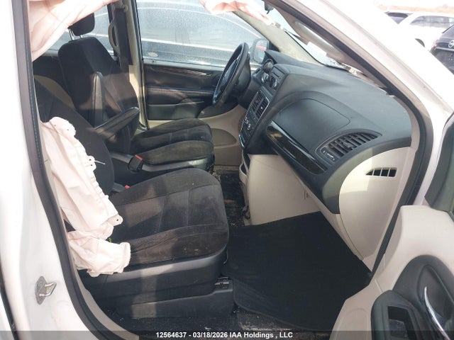 2C4RDGBGXER175769 Dodge Grand Caravan Se/sxt