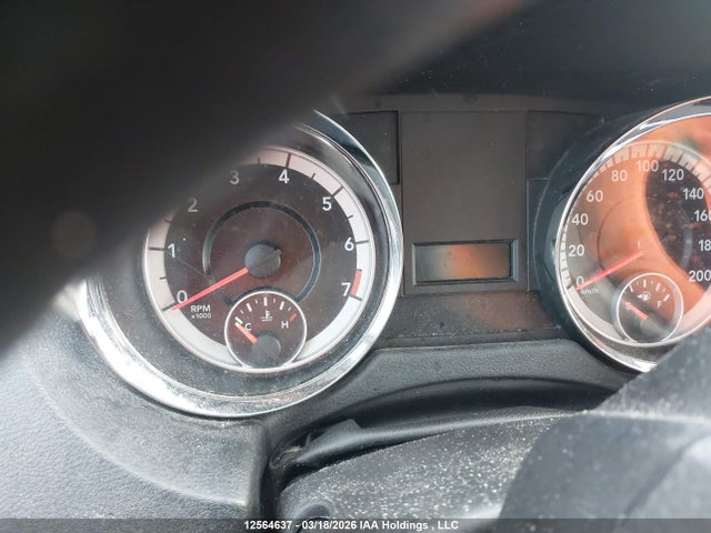 2C4RDGBGXER175769 Dodge Grand Caravan Se/sxt
