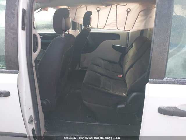 2C4RDGBGXER175769 Dodge Grand Caravan Se/sxt