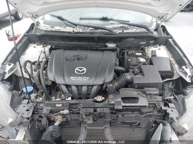 JM1DKDB71H0158954 Mazda Cx-3 Sport