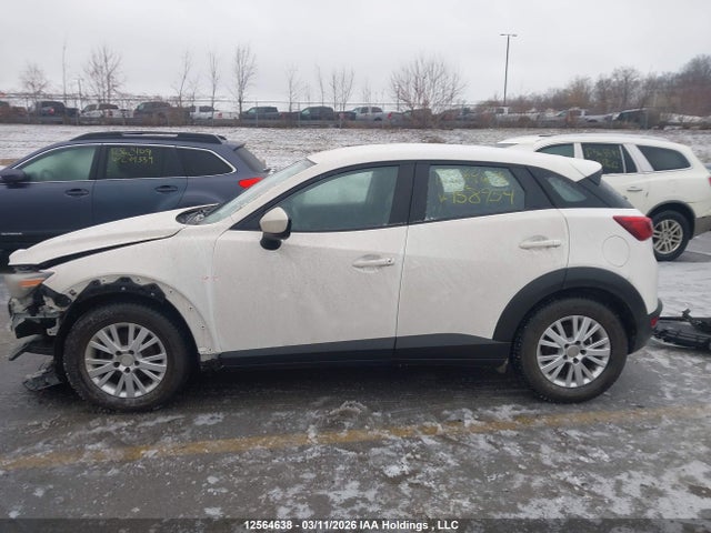 JM1DKDB71H0158954 Mazda Cx-3 Sport