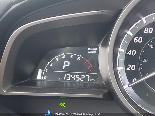 JM1DKDB71H0158954 Mazda Cx-3 Sport