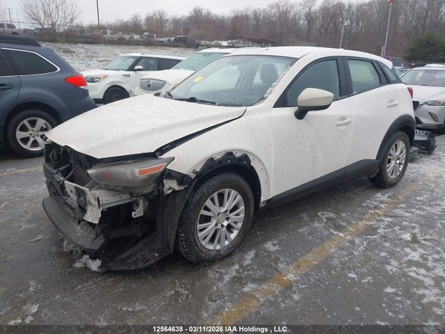 JM1DKDB71H0158954 Mazda Cx-3 Sport
