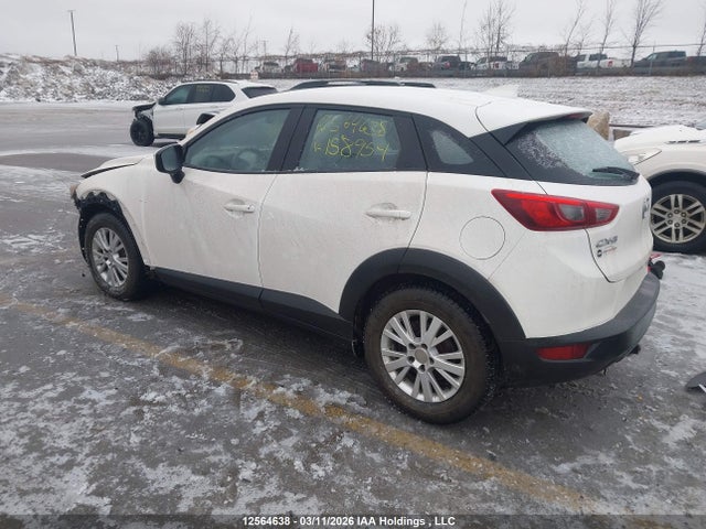 JM1DKDB71H0158954 Mazda Cx-3 Sport