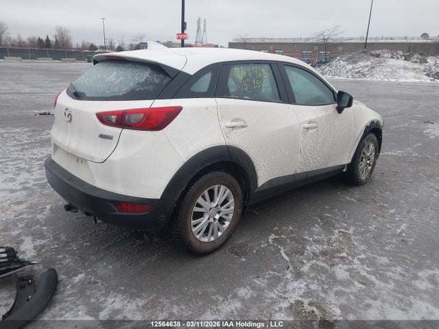 JM1DKDB71H0158954 Mazda Cx-3 Sport