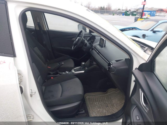 JM1DKDB71H0158954 Mazda Cx-3 Sport