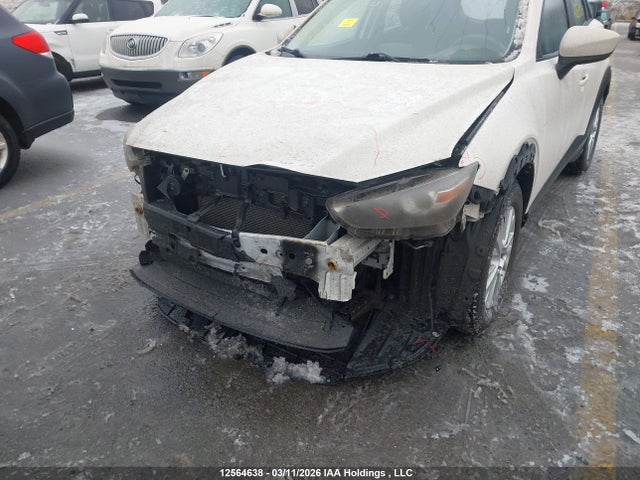 JM1DKDB71H0158954 Mazda Cx-3 Sport