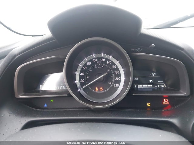 JM1DKDB71H0158954 Mazda Cx-3 Sport