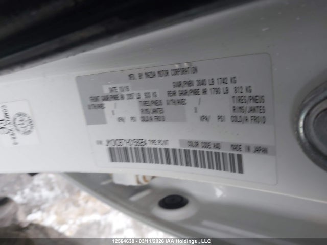 JM1DKDB71H0158954 Mazda Cx-3 Sport