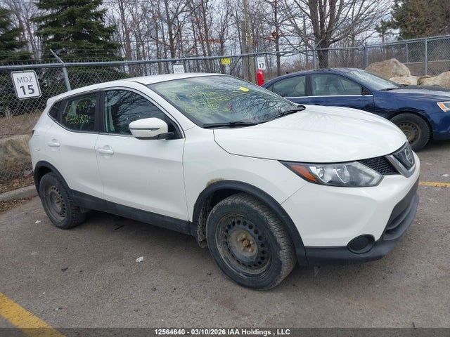 JN1BJ1CR9KW333922 Nissan Qashqai S/sl/sv