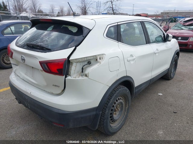 JN1BJ1CR9KW333922 Nissan Qashqai S/sl/sv