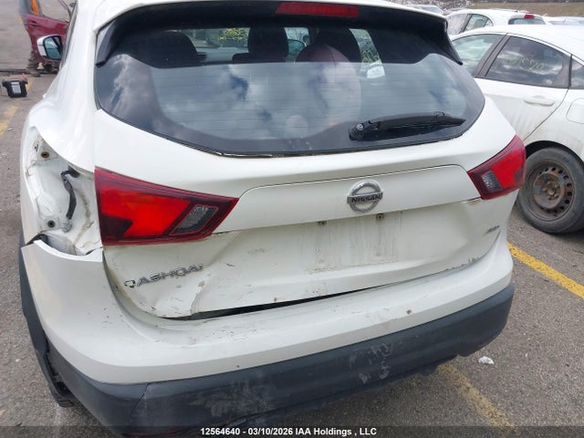 JN1BJ1CR9KW333922 Nissan Qashqai S/sl/sv