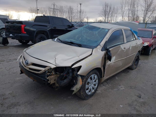 2012 Toyota Corolla Ce მანქანა იყიდება აუქციონზე, vin: 2T1BU4EE5CC862438, აუქციონის ნომერი: 12564642