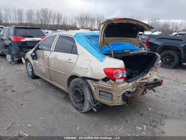 2012 Toyota Corolla Ce მანქანა იყიდება აუქციონზე, vin: 2T1BU4EE5CC862438, აუქციონის ნომერი: 12564642