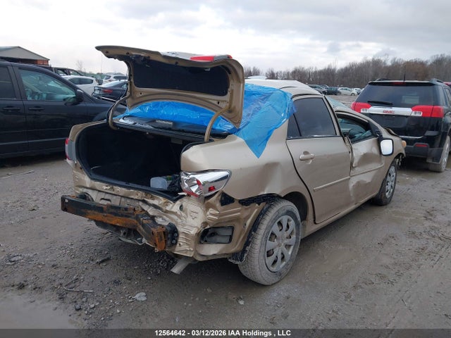 2012 Toyota Corolla Ce მანქანა იყიდება აუქციონზე, vin: 2T1BU4EE5CC862438, აუქციონის ნომერი: 12564642