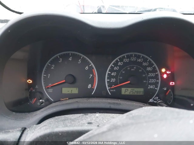 2012 Toyota Corolla Ce მანქანა იყიდება აუქციონზე, vin: 2T1BU4EE5CC862438, აუქციონის ნომერი: 12564642