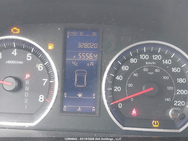 Продаж на аукціоні авто 2010 Honda Cr-v Ex, vin: 5J6RE4H56AL800764, номер лоту: 12564643