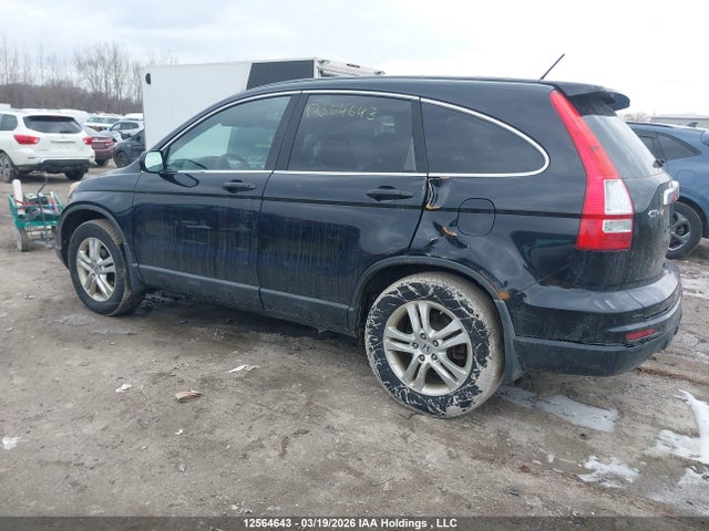 Продаж на аукціоні авто 2010 Honda Cr-v Ex, vin: 5J6RE4H56AL800764, номер лоту: 12564643
