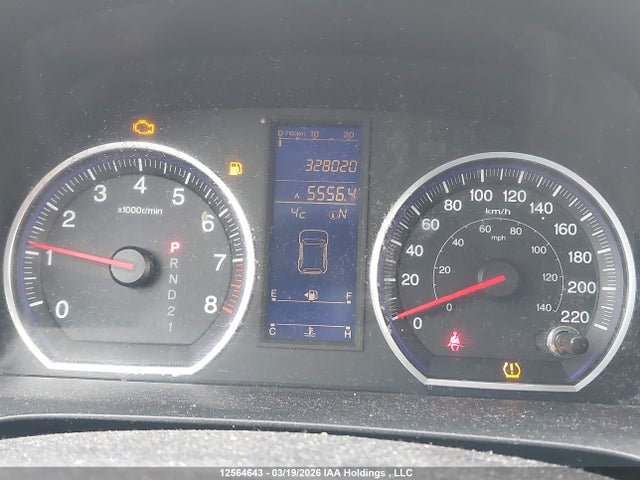 Продаж на аукціоні авто 2010 Honda Cr-v Ex, vin: 5J6RE4H56AL800764, номер лоту: 12564643