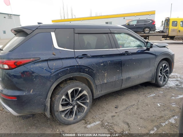 JA4J4VA8XRZ601333 Mitsubishi Outlander Se/black Edition/ralliart